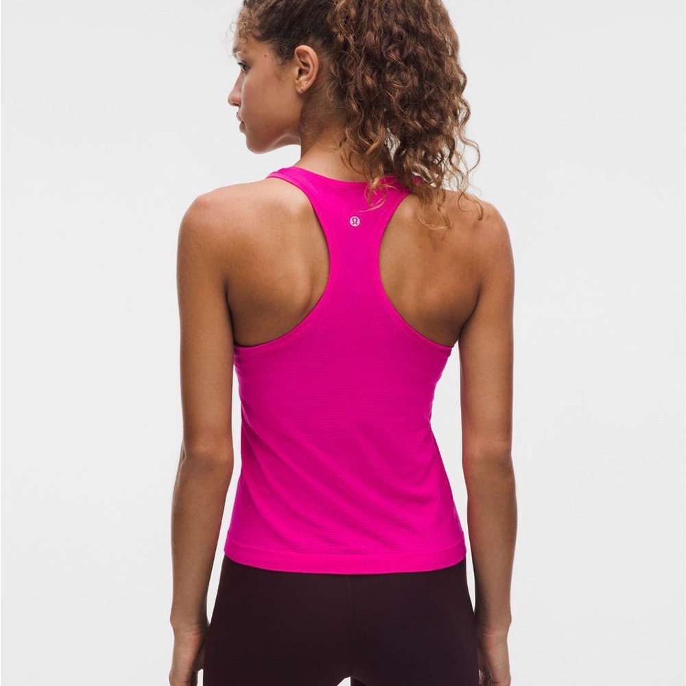 Lululemon Swiftly Tech Tank 2.0 Race, 10 - Picture 2 of 5